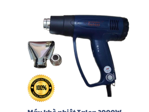 Máy khò nhiệt Talon 2000W chính hãng