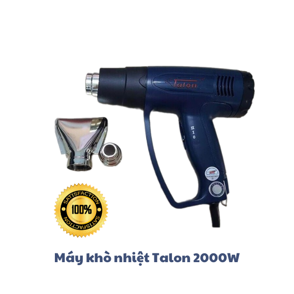 Máy khò nhiệt Talon 2000W chính hãng